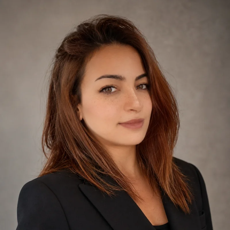 Rim Rhouma, CEO d'ImmoWays Real Estate